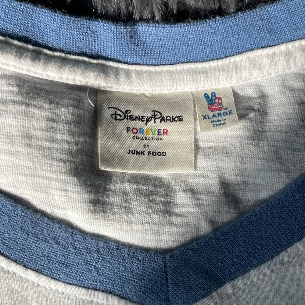 Disney Parks The Jungle Book Baloo T-Shirt Junk Food Collab - Picture 2 of 7
